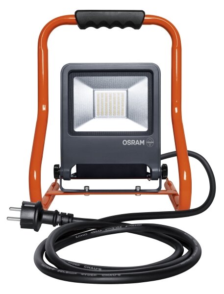 Osram - Proiettore LED con staffa R-STAND LED/50W/230V IP44