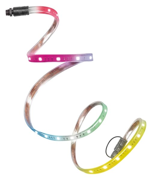 Osram - Striscia LED RGB dimmerabile per esterni FLEX 20m LED/135W/230V IP65 + telecomando