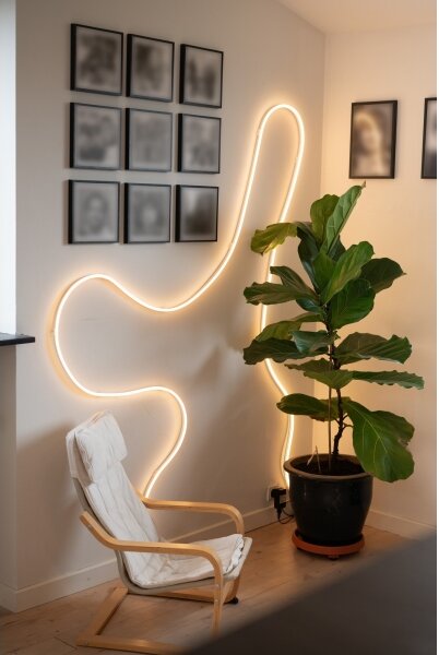 Osram - LED RGB Striscia dimmerabile SMART+ FLEX FLEX 5m LED/24W/230V IP44 Wi-Fi