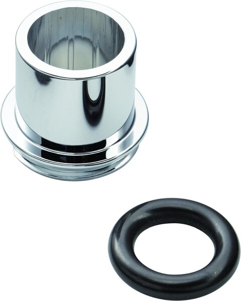 Grohe Rondo dado di uscita per valvola di scarico orinatoio cromo - 42344000