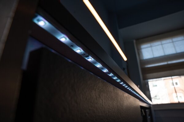Osram - Striscia LED RGB dimmerabile SMART+ MAGIC FLEX 3m LED/15,5W/230V Wi-Fi