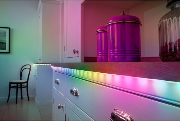 Osram - LED RGB Striscia dimmerabile SMART+ FLEX FLEX 5m LED/24W/230V IP44 Wi-Fi