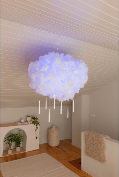 Osram - LED RGB Striscia dimmerabile SMART+ FLEX FLEX 5m LED/24W/230V IP44 Wi-Fi
