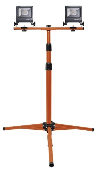 Osram - Proiettore LED con supporto TRIPOD 2xLED/20W/230V IP65