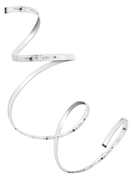 Osram - LED RGB Striscia dimmerabile SMART+ FLEX FLEX 5m LED/24W/230V IP44 Wi-Fi