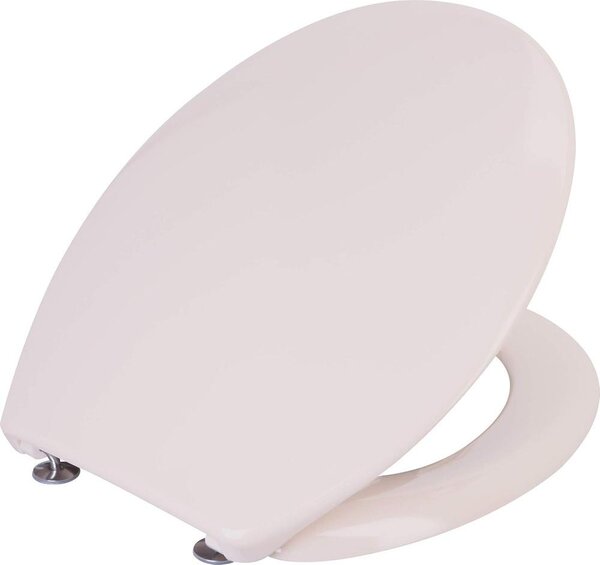 Cornat kscet17 - sedile wc cetina, look semplice, in duroplast d