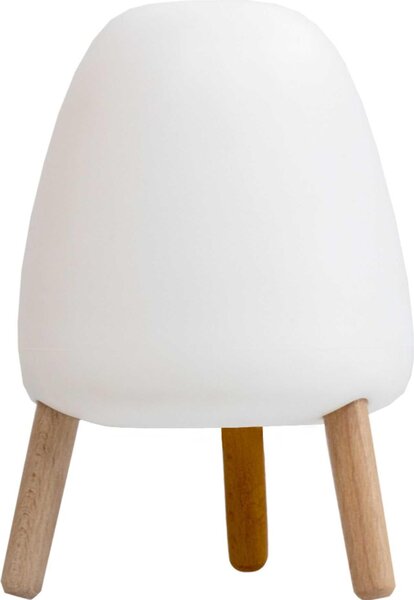 Nuova lampada da tavolo Garden Rocket 20 Recharge