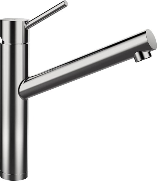 Rubinetto da cucina Schock ALTOS ND finitura acciaio inox 529003