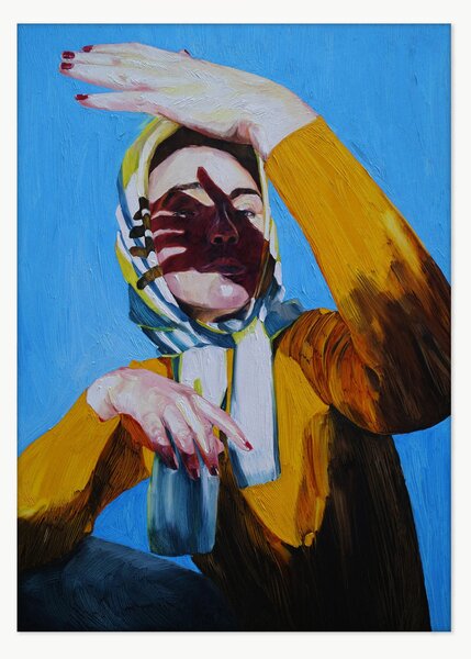 Poster Madame E