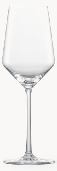 Set di 2 bicchieri da vino bianco in cristallo Pure