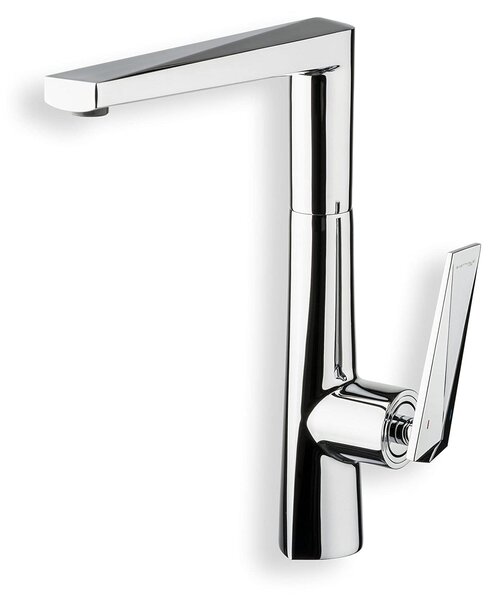 Rubinetto da cucina con beccuccio girevole a 360°