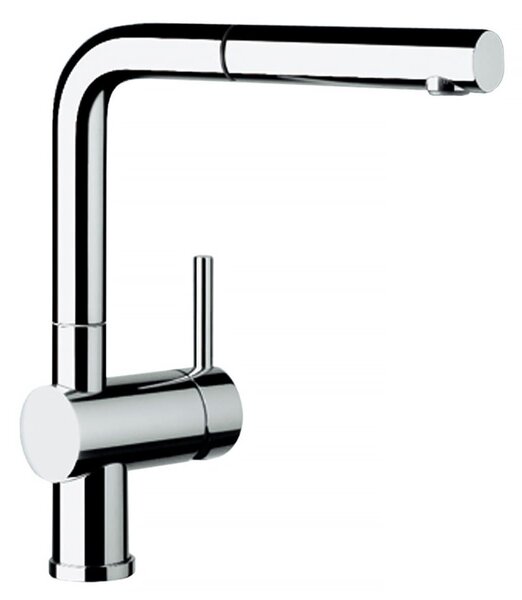 Rubinetto da cucina Blanco LINUS-S cromo 512200