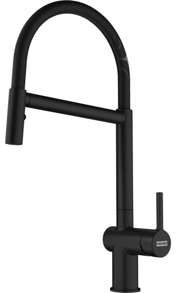 Franke Active Miscelatore da Lavello Cucina Monocomando Nero