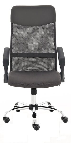 Sedia da ufficio Washington grigio
