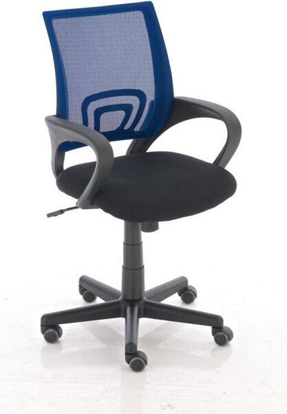 Sedia da ufficio Genius blu