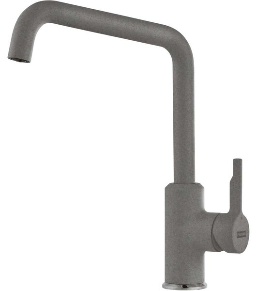 FRANKE URBAN rubinetto con bocca fissa in STEIN GREY / Rubinetto da cucina / Miscelatore monocomando