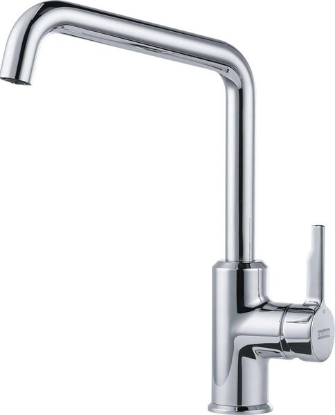 FRANKE URBAN rubinetto con bocca fissa in CROMO / Miscelatore da cucina / Miscelatore monocomando