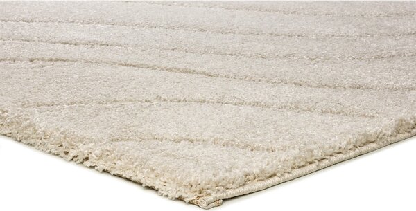 Tappeto color crema 60x120 cm Molier – Universal