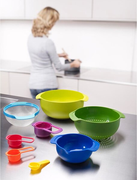Set universale da 9 pezzi Nest - Joseph Joseph