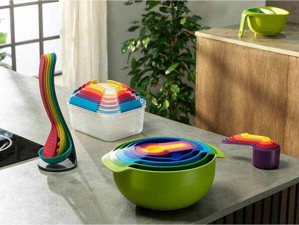 Set universale da 9 pezzi Nest - Joseph Joseph