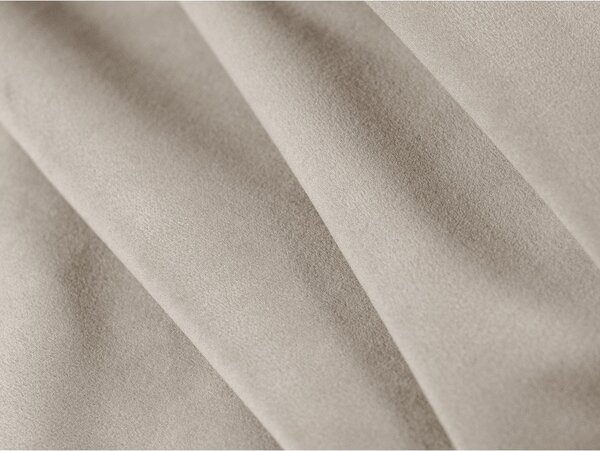Divano angolare beige ad angolo destro Lupine - Micadoni Home