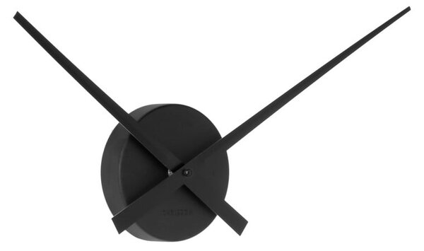 Mini orologio da parete nero - Karlsson