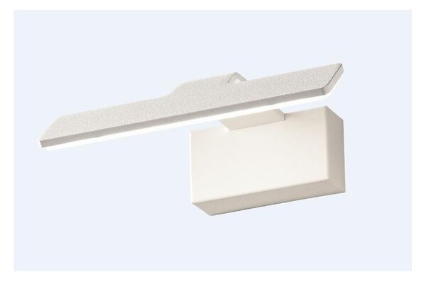 APPLIQUE ISYLUCE PICCOLO PER SPECCHIO DA BAGNO BIANCO LED 6W 3000K