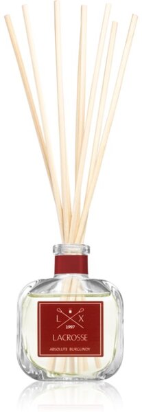 The Olphactory Lacrosse Absolute Burgundy diffusore di aromi 100 ml