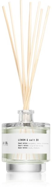 The Olphactory Lab Co. Lemon & Salt diffusore di aromi 100 ml
