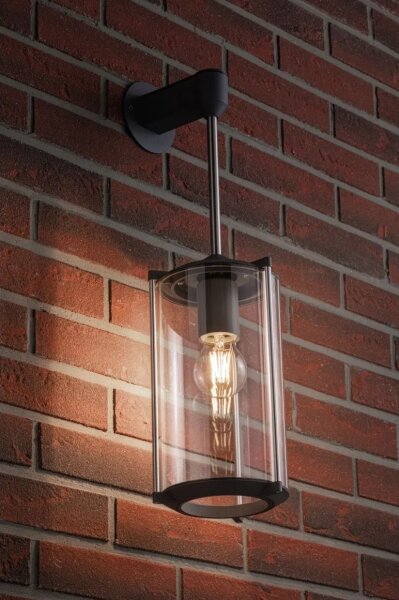 Paulmann 94281 - 1xE27/60W IP44 Applique da esterno KLASSIK 230V