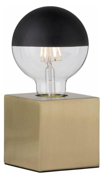 Paulmann 79728 - 1xE27/20W Lampada da tavolo DILJA 230V