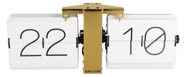 Orologio bianco No Case - Karlsson