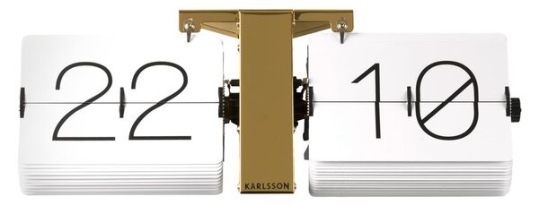 Orologio bianco No Case - Karlsson