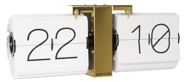 Orologio bianco No Case - Karlsson