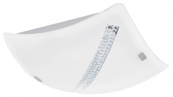 Eglo 31449 - Plafoniera LED OSSEJA LED/16W/230V