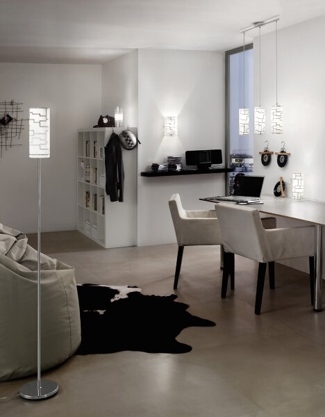 Eglo 92564 - Applique BAYMAN E14/42W