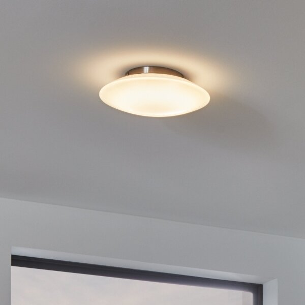 Eglo 97811 - Plafoniera da soffitto dimmerabile LED RGB FRATTINA-C LED/27W/230V