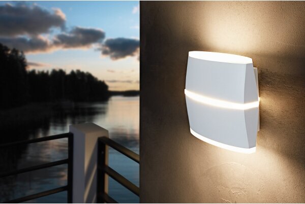 Eglo 96006 - Applique a LED da esterno PERAFITA 2xLED/6W