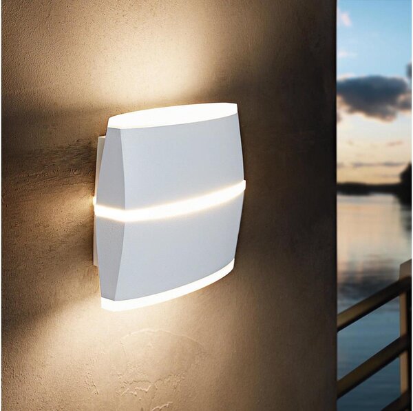 Eglo 96006 - Applique a LED da esterno PERAFITA 2xLED/6W