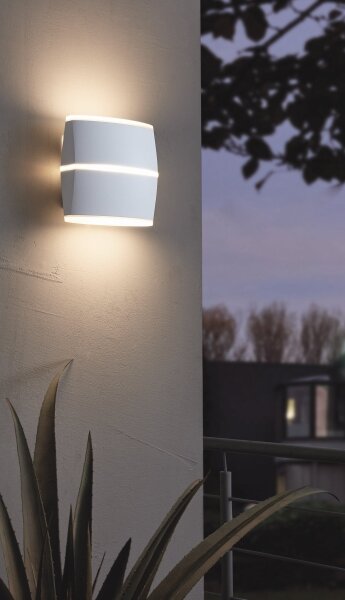 Eglo 96006 - Applique a LED da esterno PERAFITA 2xLED/6W