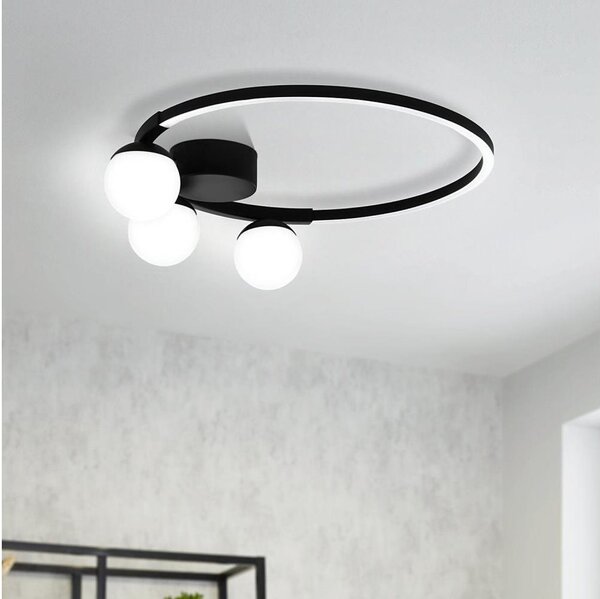 Eglo 99375 - Plafoniera LED PHIANEROS LED/22W/230V