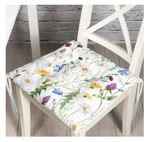 Cuscino di seduta 40x40 cm - Mila Home