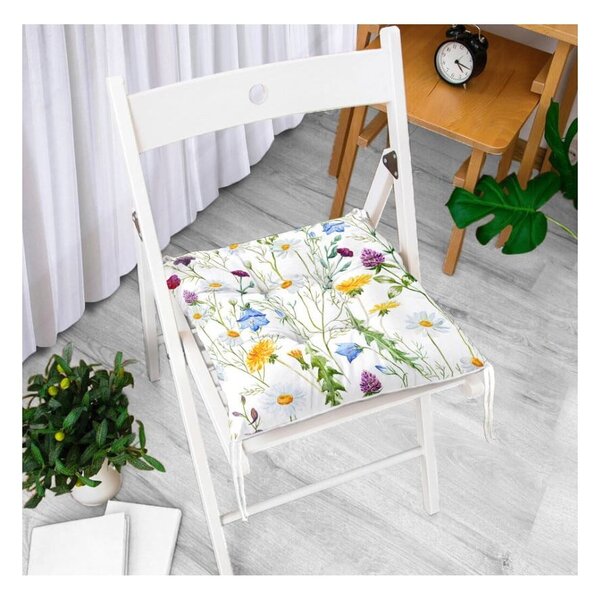 Cuscino di seduta 40x40 cm - Mila Home