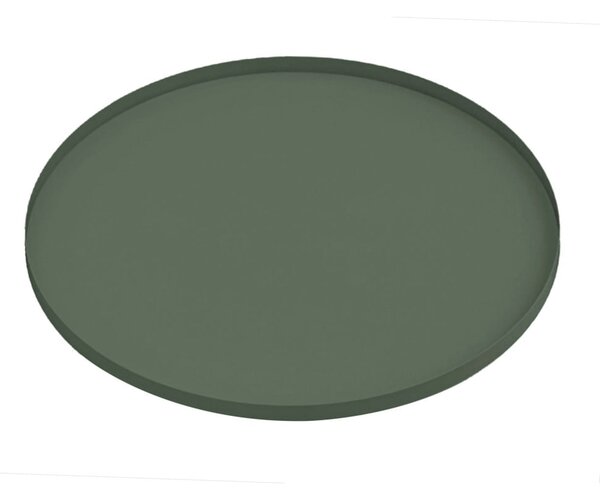 Vassoio decorativo in metallo ø 39,5 cm Pure - PT LIVING