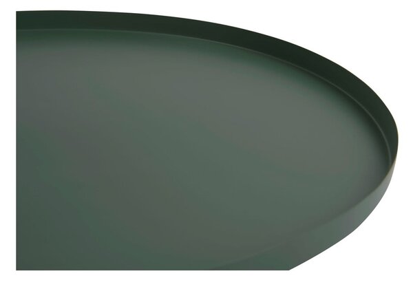 Vassoio decorativo in metallo ø 39,5 cm Pure - PT LIVING