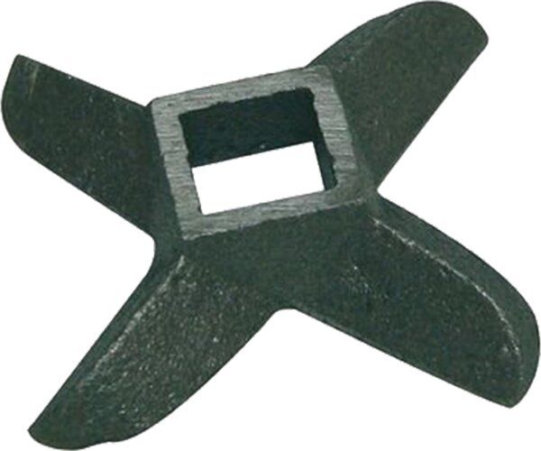 REBER Coltello Per Tritacarne Manuale N. 10 - 4014 A