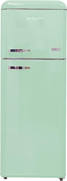 PYRAMIDEA Frigorifero Doppia Porta Capacit 240 Litri Classe Energetica E Raffreddamento Statico colore Verde Chiaro - MAMBO249G Mambo