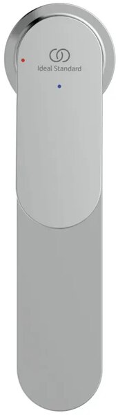 IDEAL STANDARD Miscelatore Lavabo Rubinetto Bagno Monocomando Bocca Alta finitura Cromo - Ceralife O BE013AA