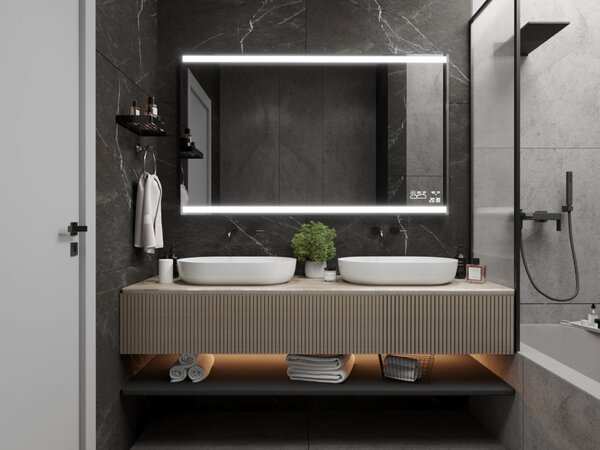 Specchio con LED luminazione M13 premium