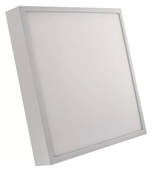 Plafoniera LED LED/28,5W/230V 3000/3500/4000K 30x30 cm bianca